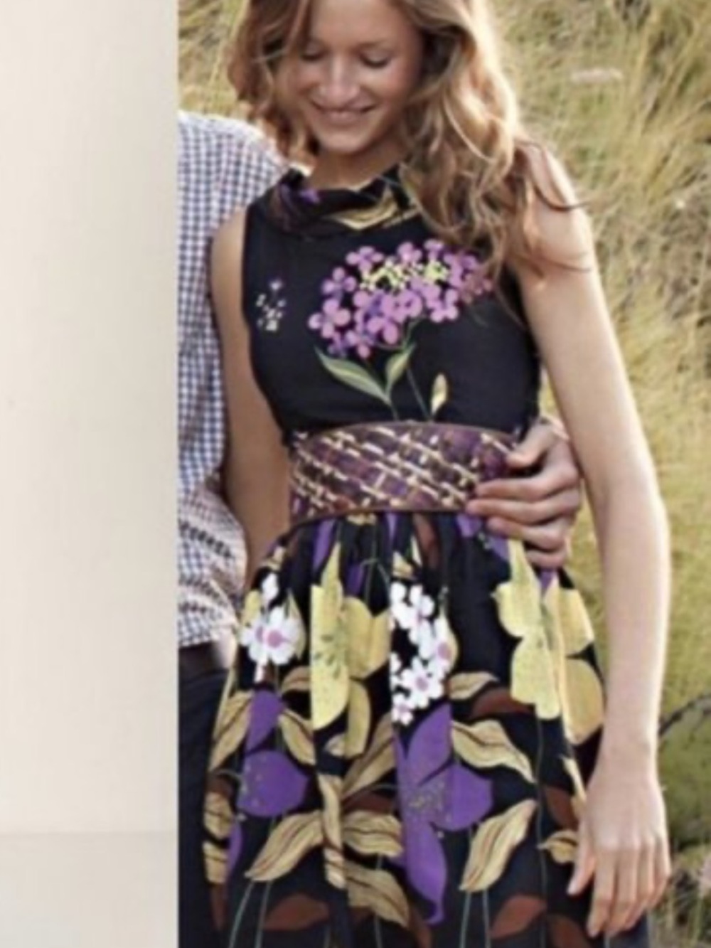 Corey Lynn Carter Mini Dress